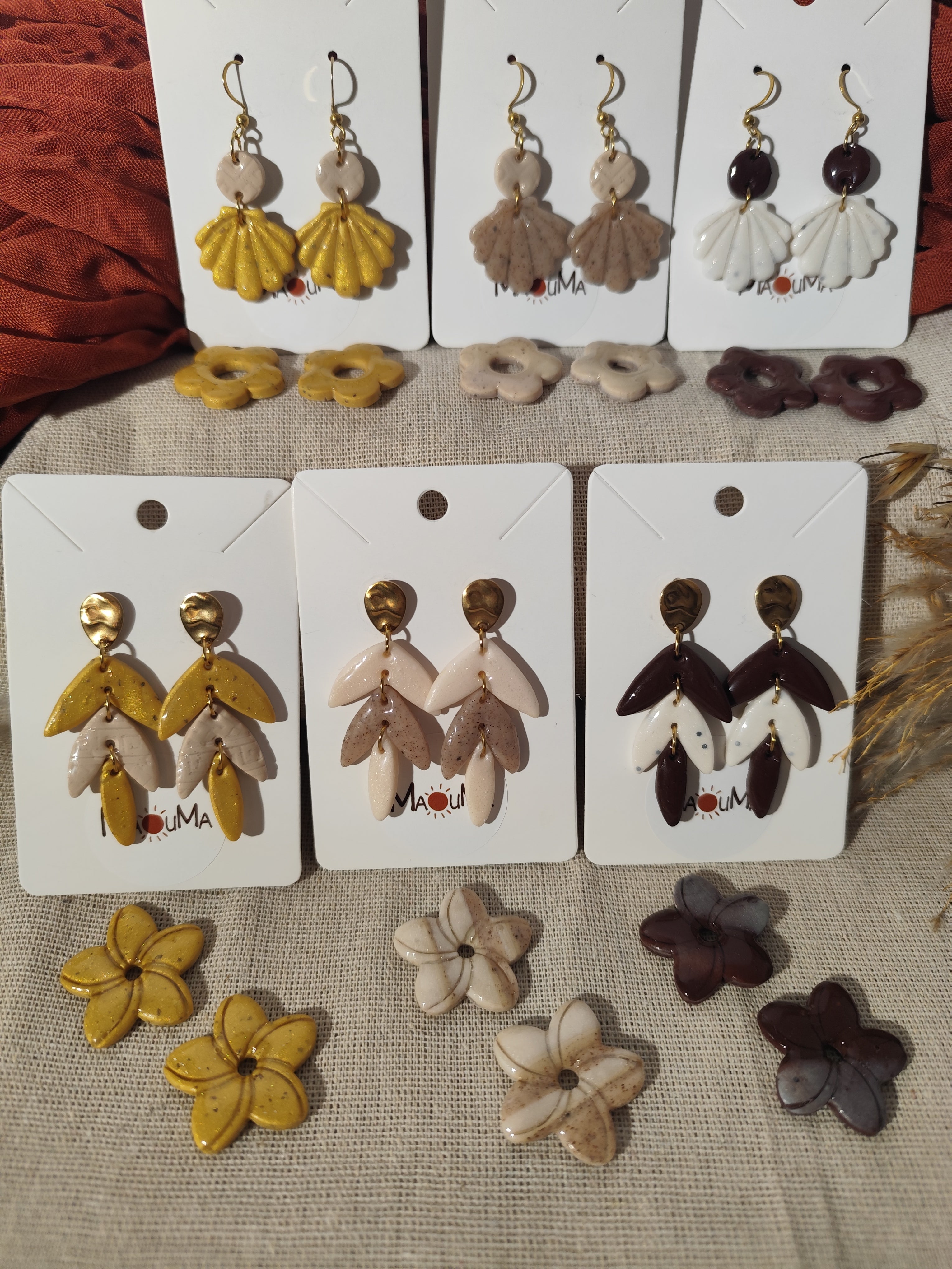 Collection "Jardin sablé"