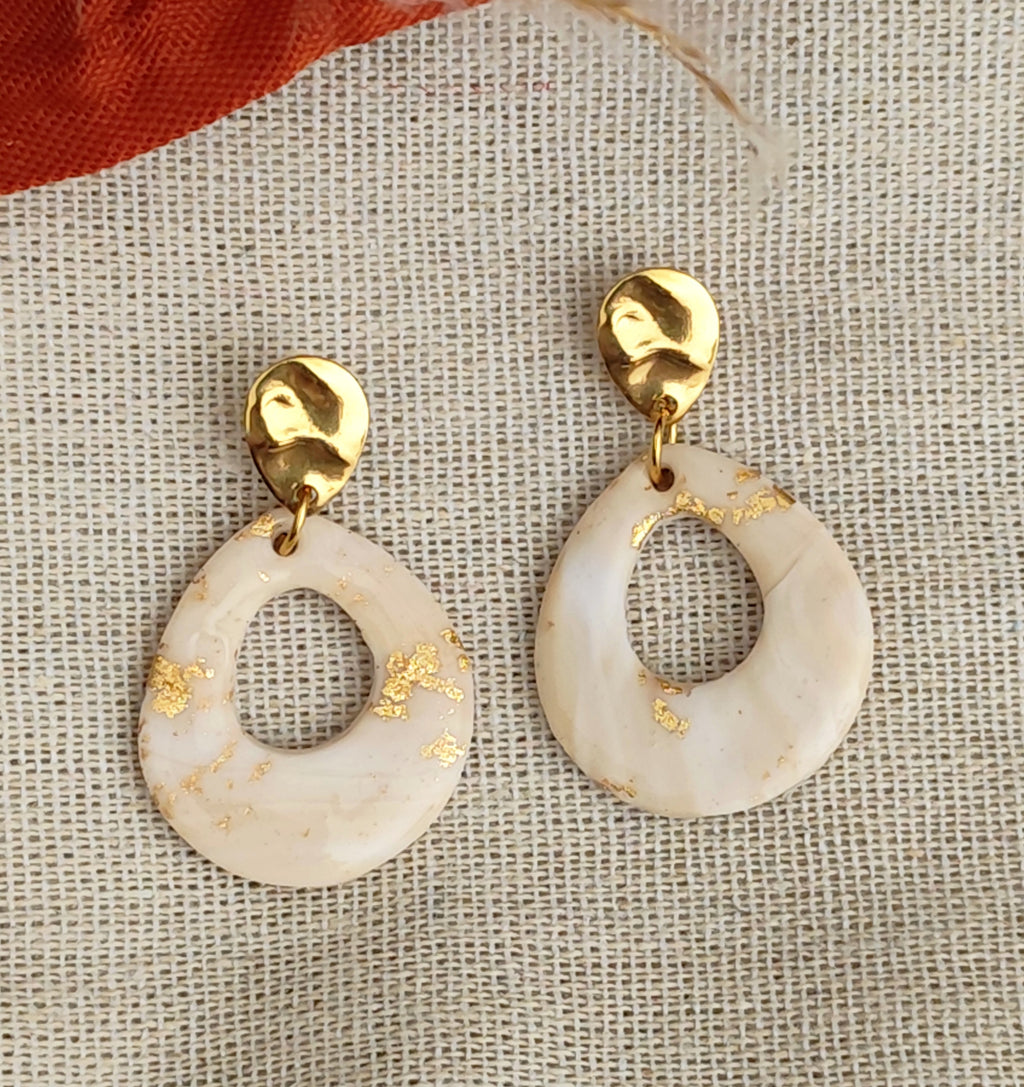 Boucles d'oreilles pendantes