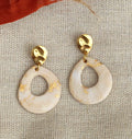 Boucles d'oreilles pendantes