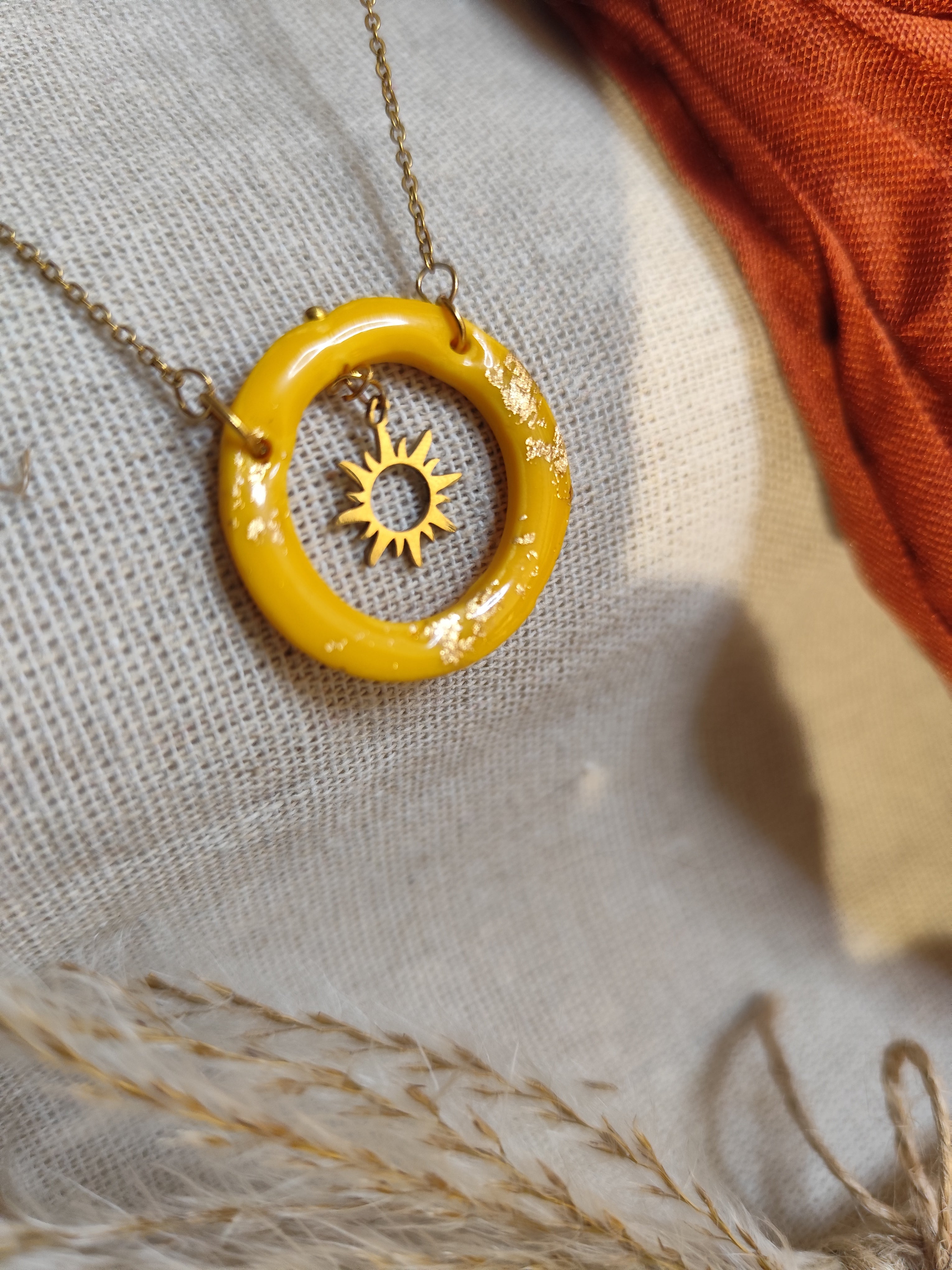 Collier "Soso"