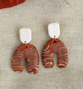 Boucles d'oreilles pendantes