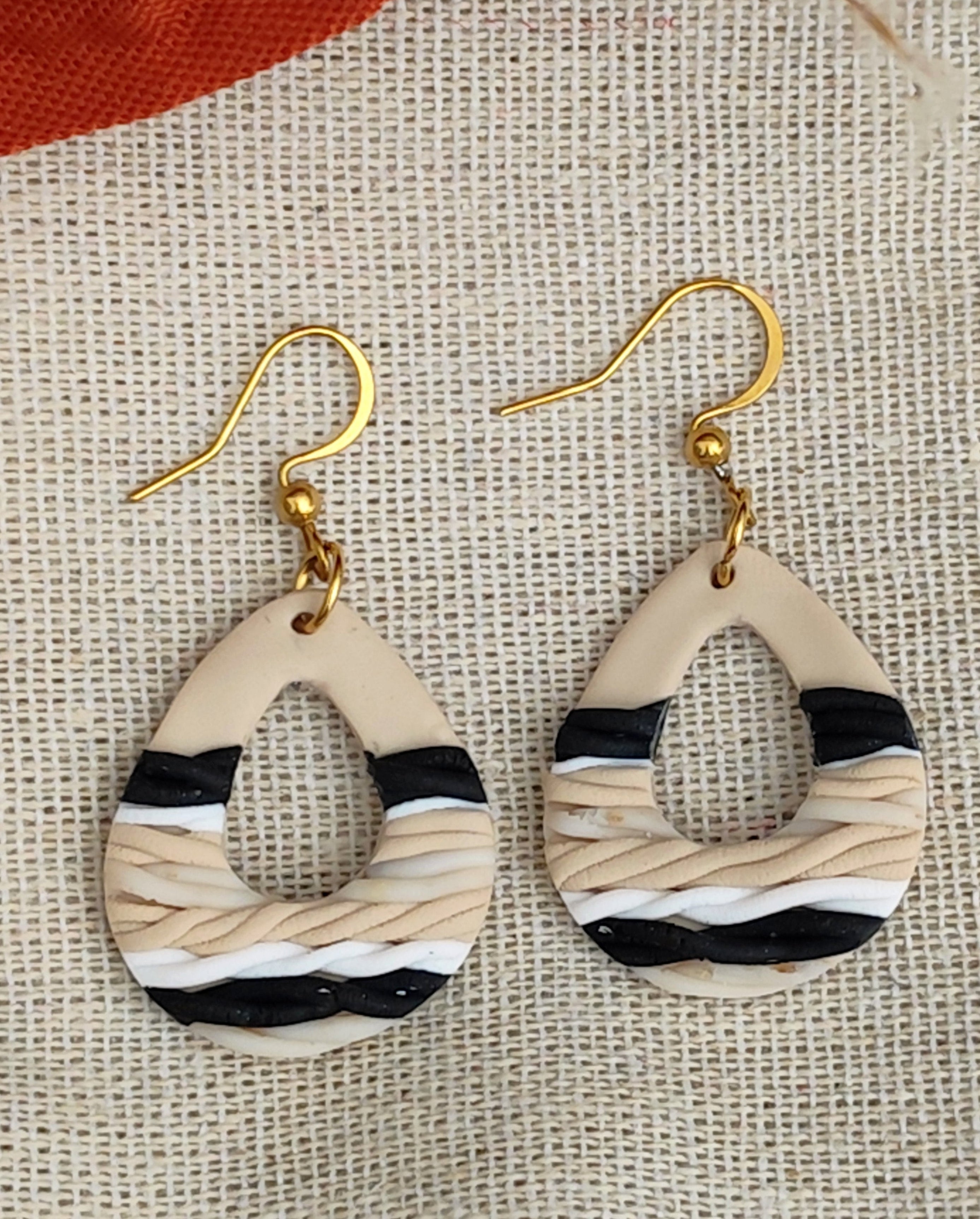 Boucles d'oreilles pendantes