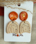 Boucles d'oreilles pendantes