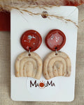 Boucles d'oreilles pendantes