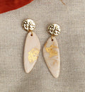 Boucles d'oreilles pendantes